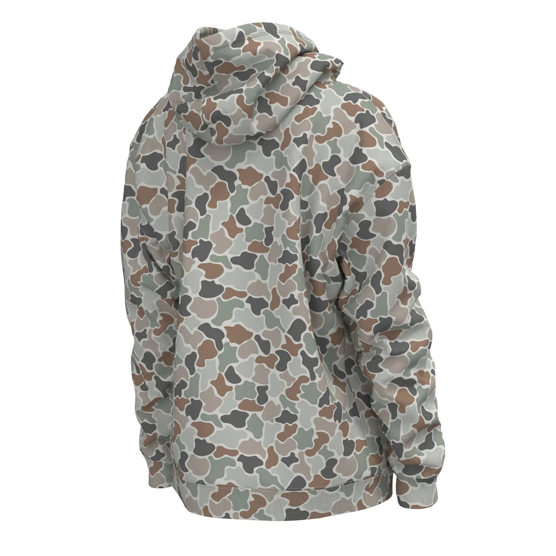 LG Forest Camo Flora Hilltop Hoodie