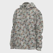 LG Forest Camo Flora Hilltop Hoodie