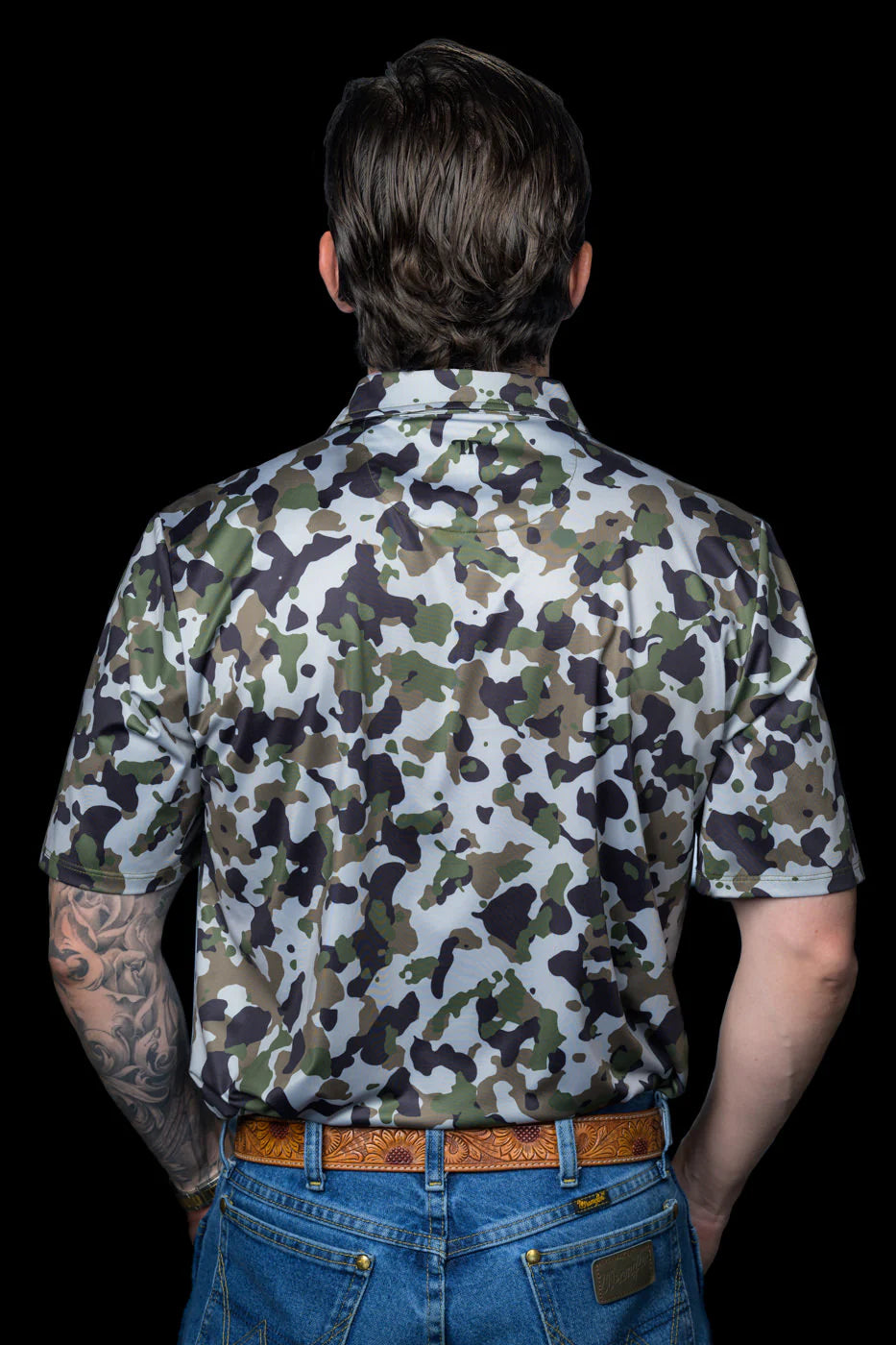 Ferrell - Camo 2.0  Polo