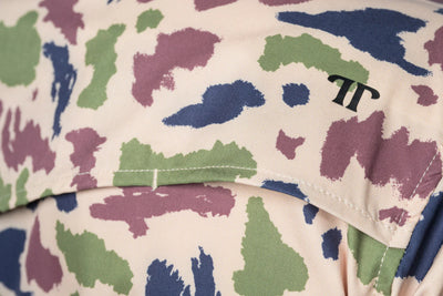 Ferrell - Camo Short Sleeve Snap Shirt 2582