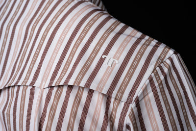 Ferrell - Wyatt Brown Short Sleeve Snap Shirt