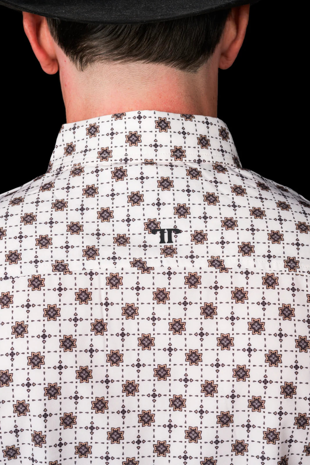 Ferrell The Pike - Short Sleeve Button Up