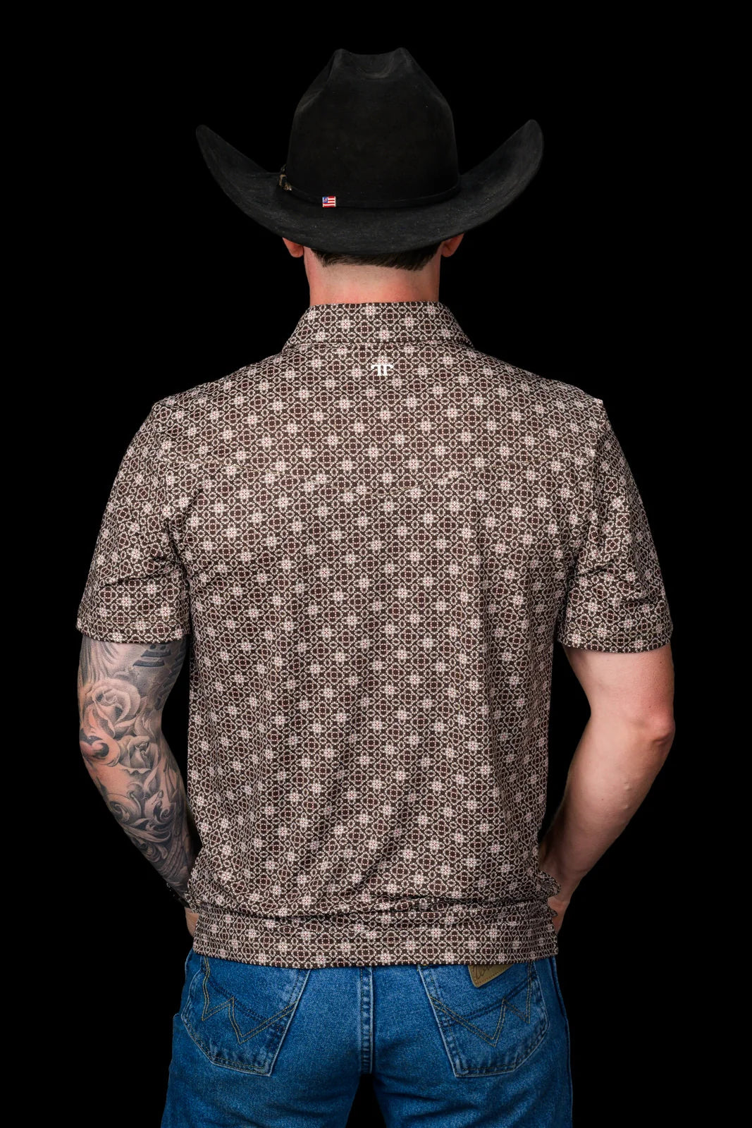 Ferrell - The Lane Polo