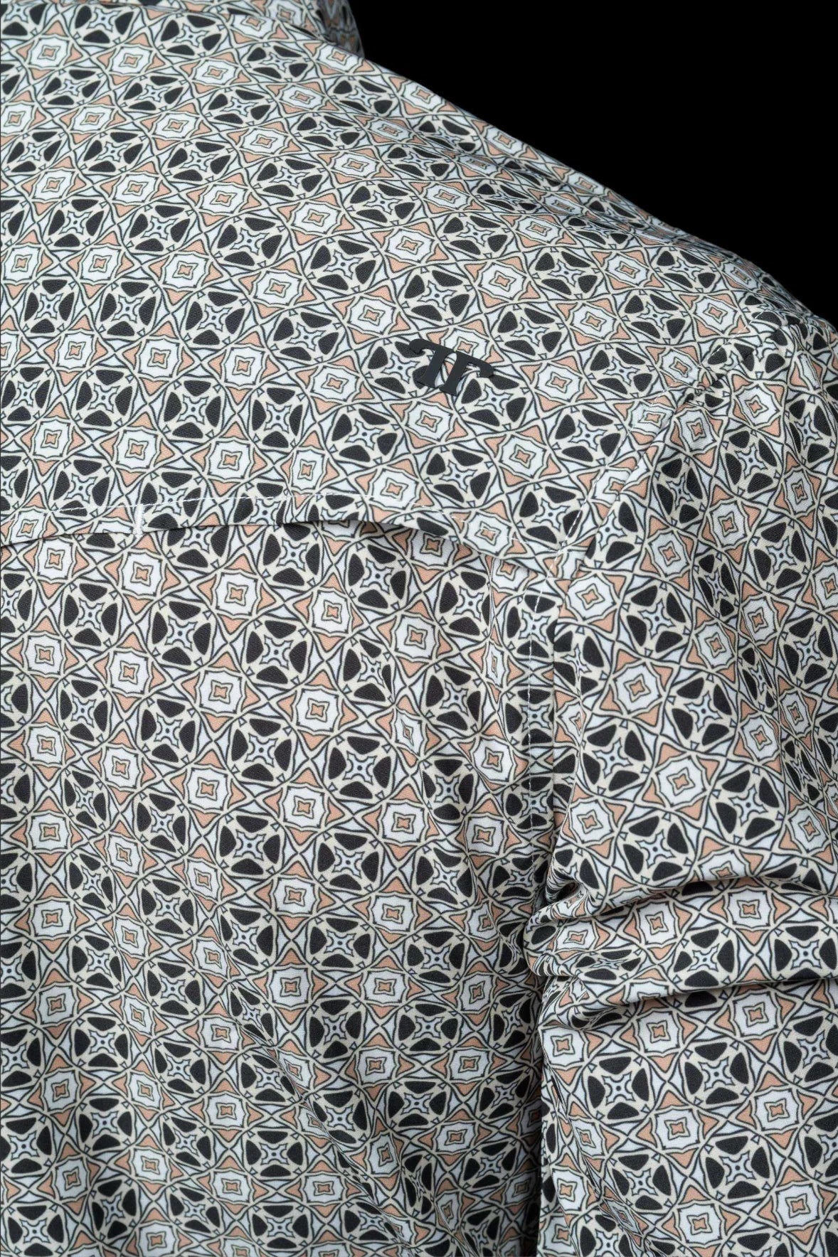 Ferrell - The Sullivan Long Sleeve Pearl Snap Shirt