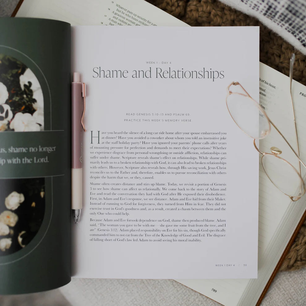 Free From Shame Study