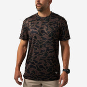 Burlebo Bendita Camo Go To Tee