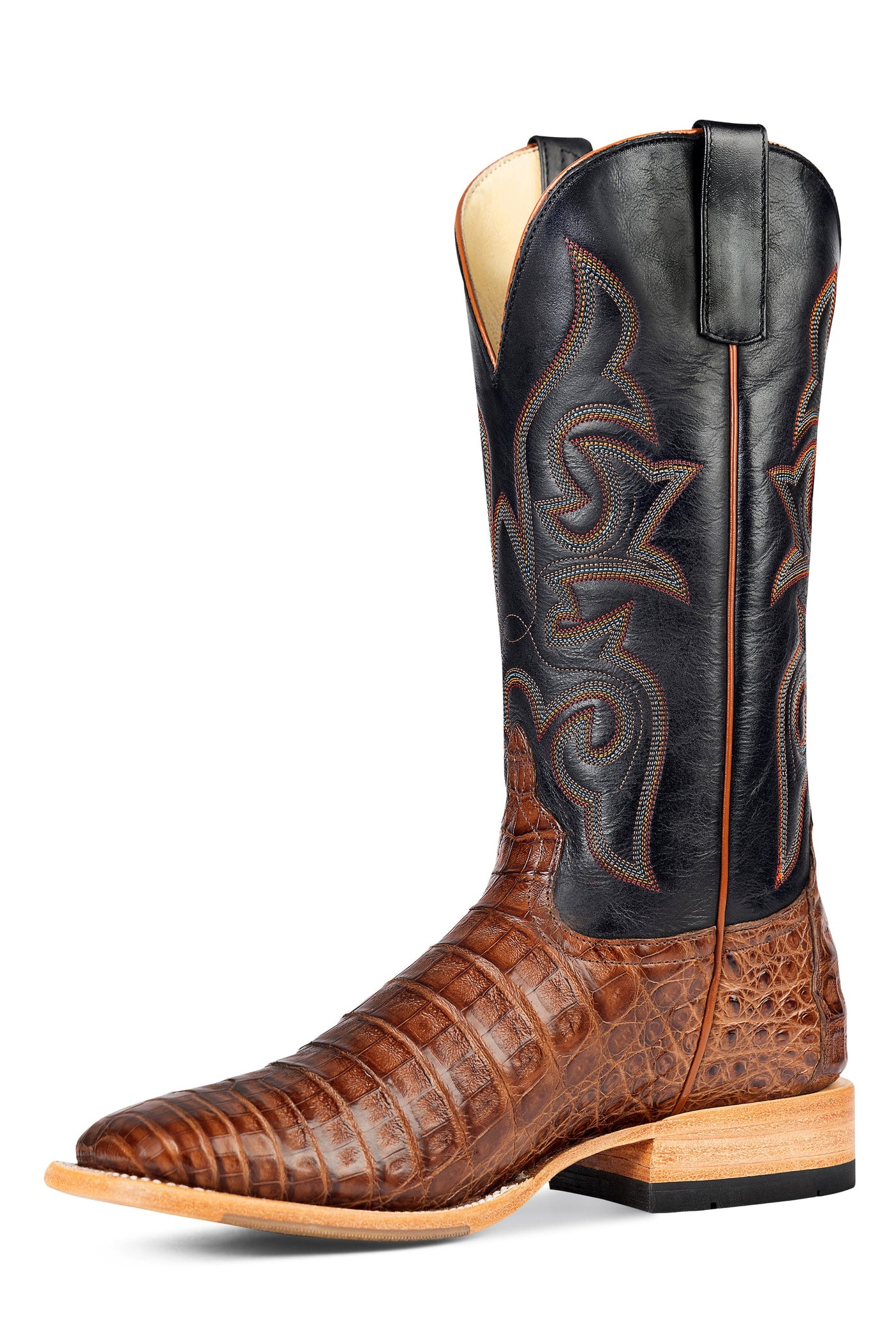 Horse Power Cigar Pull up Caiman HP8082