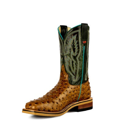 HPW2503 Honey Impostrich Steel Toe