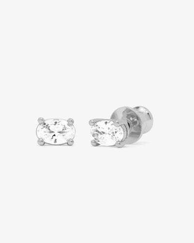 Hello Gorgeous 6mm Studs