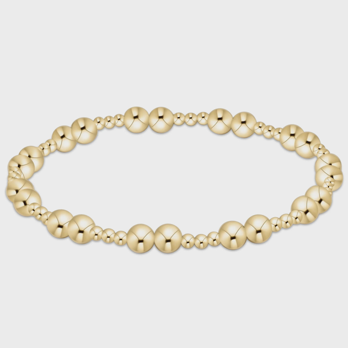 Together Gold 5mm Bracelet