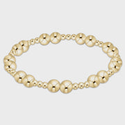 Together Gold 6mm Bracelet