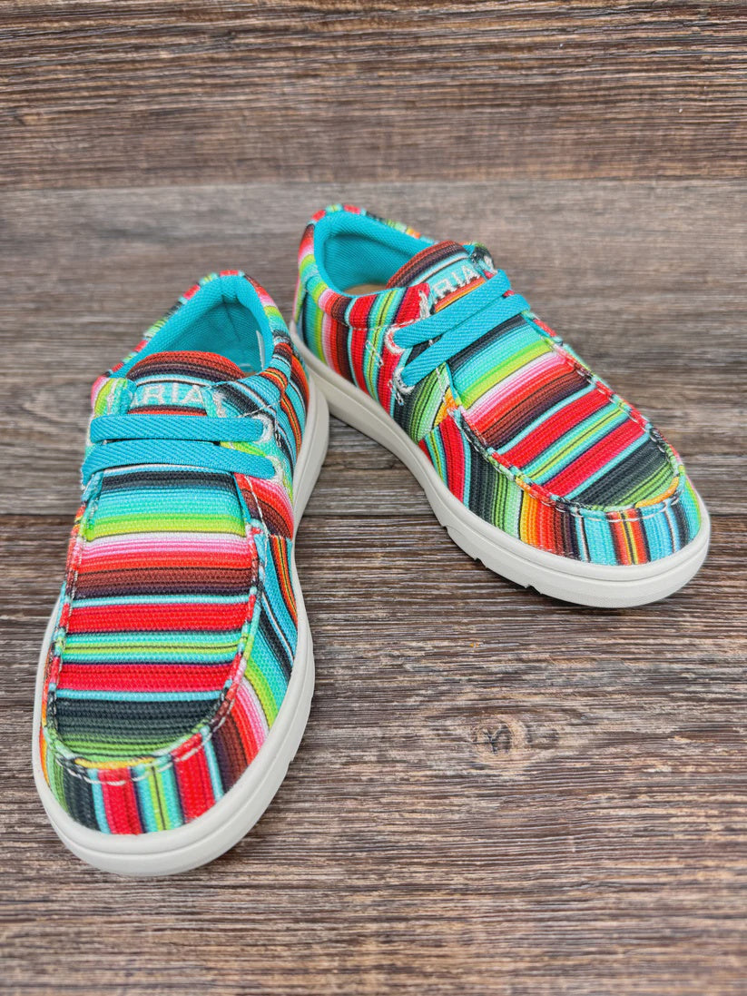 Ariat Yth Hilo Striking Serape