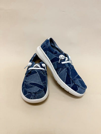 Ariat WMS Hilo Mixed Deepest Denim 10053705