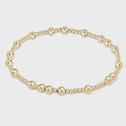 Hope Unwritten Gold 4mm Bracelet