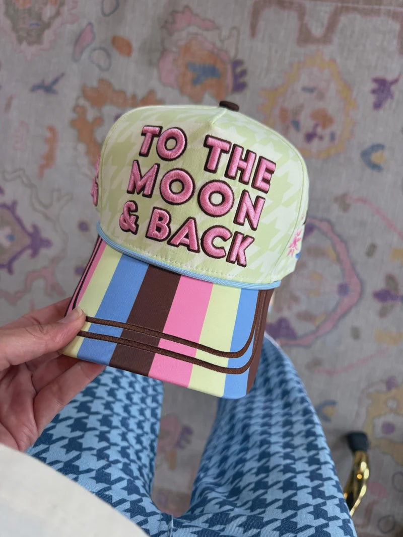 To The Moon Hat