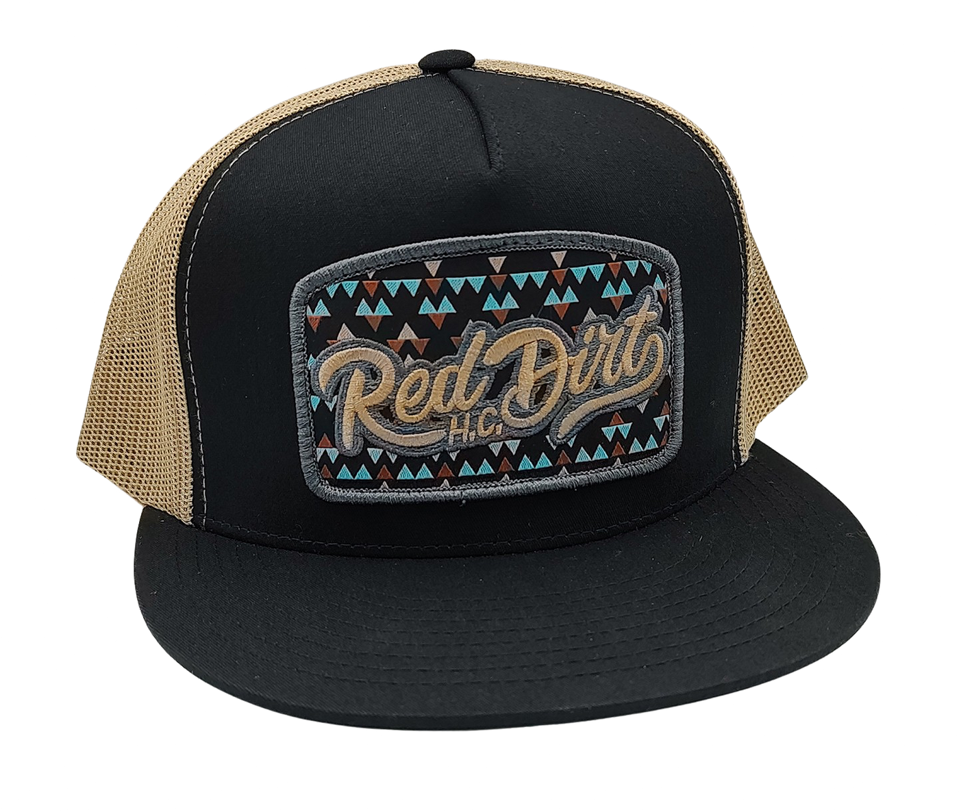 Gambler Black/Khaki RDHC-482