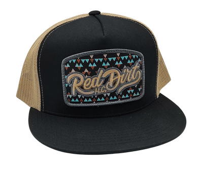 Gambler Black/Khaki RDHC-482