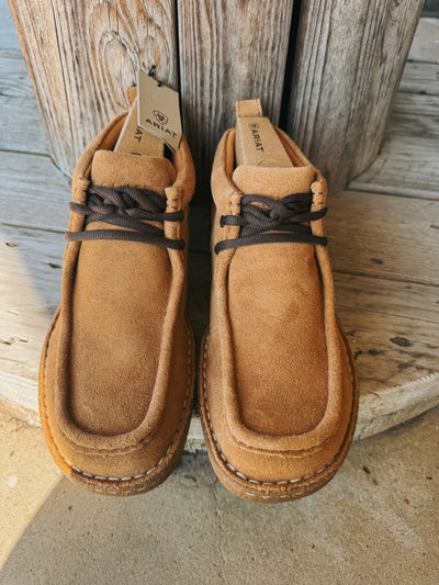 Ariat Men's Clean Country Dark Tan 10044602