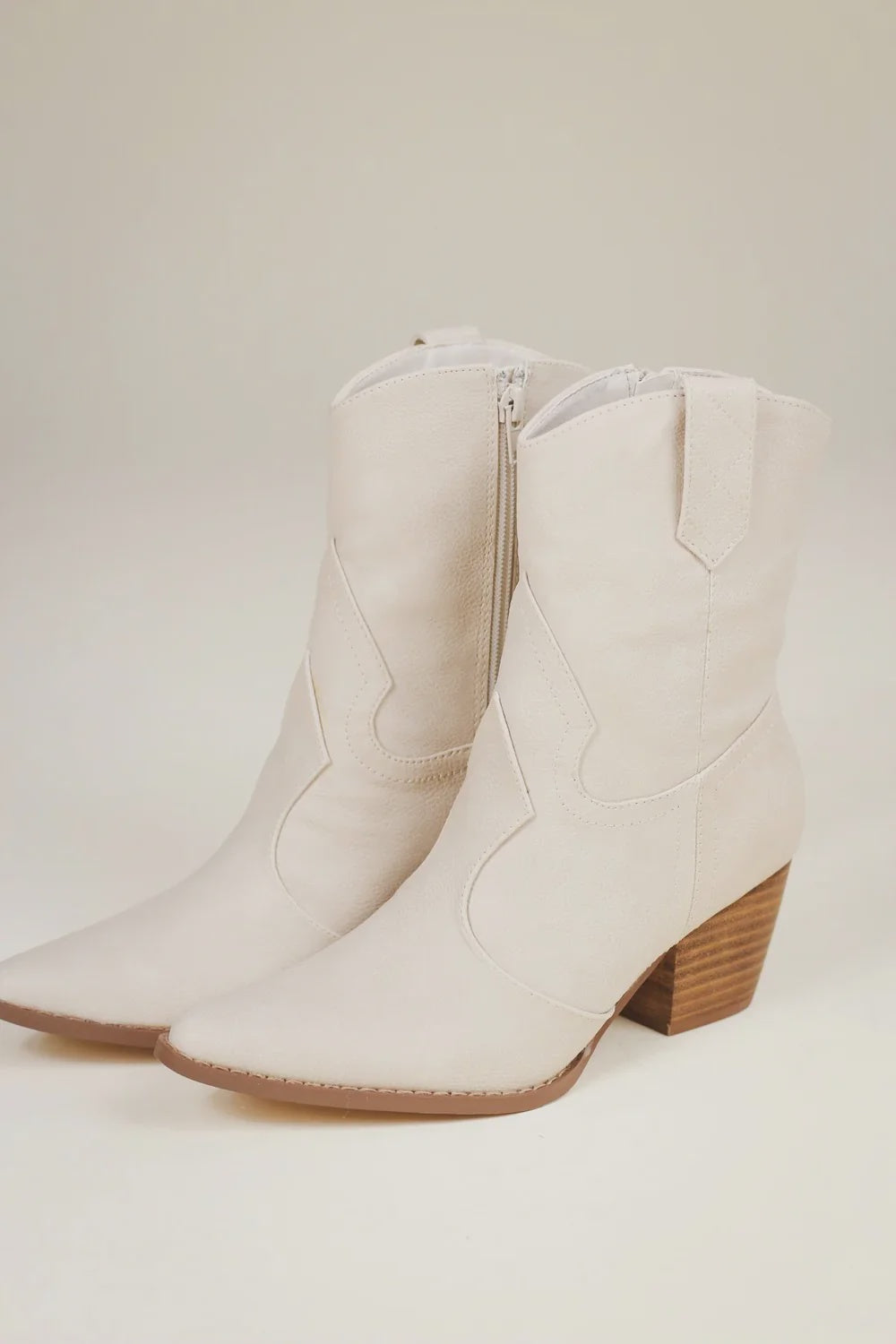 Matisse Bambi Bone Bootie