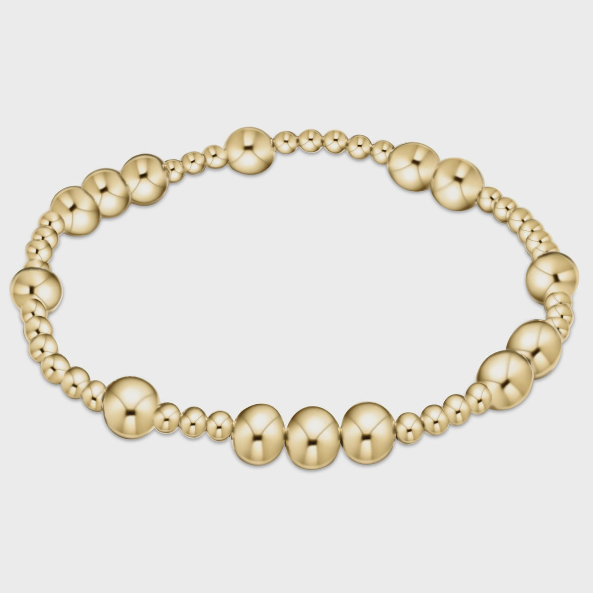 Hope Unwritten Gold 6mm Bracelet