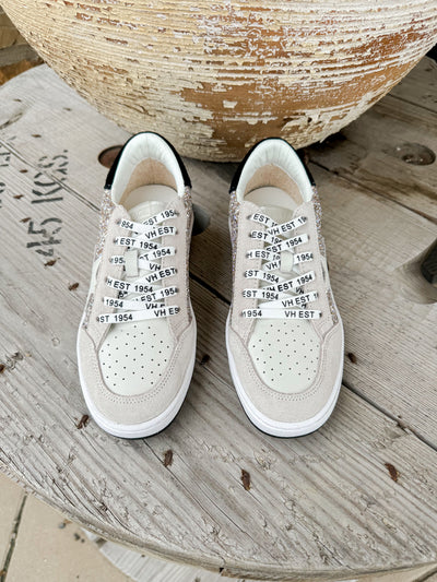 Kristen Grey/Glitter Multi