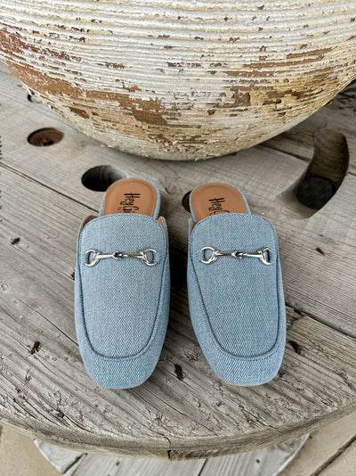 Charmer Blue Denim