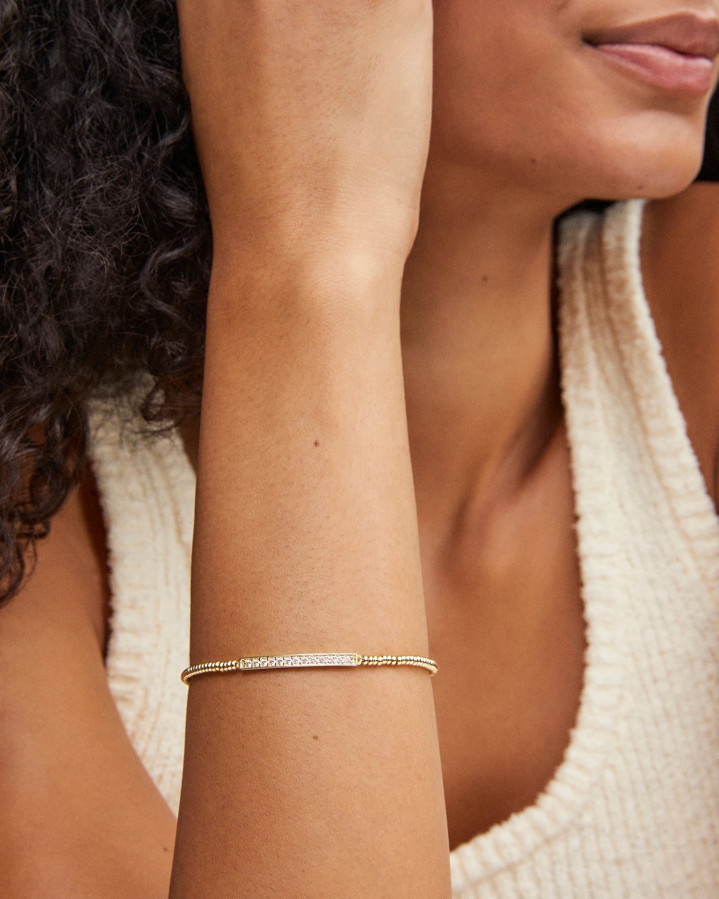 Kendra Scott Addison Stretch Bracelet