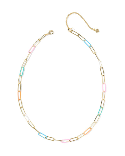 KS Ainsley Gold Chain Necklace