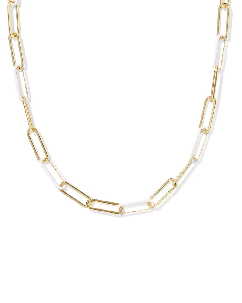 KS Ainsley Gold Chain Necklace