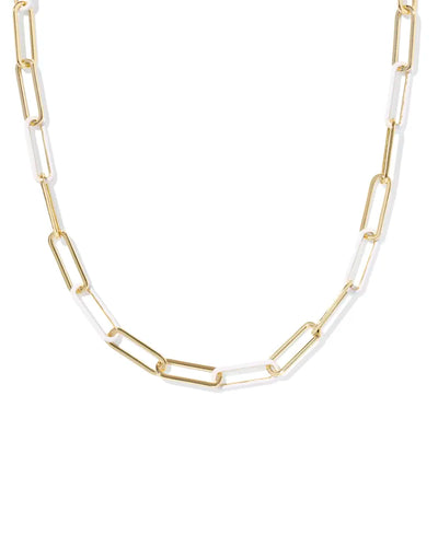 KS Ainsley Gold Chain Necklace