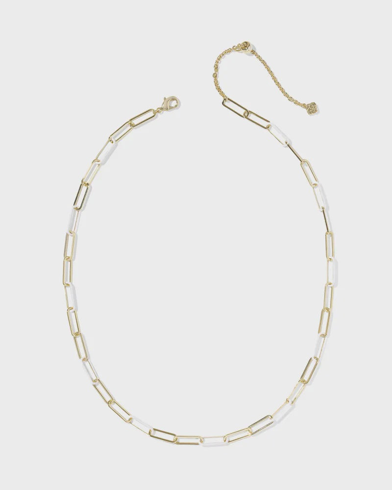 KS Ainsley Gold Chain Necklace