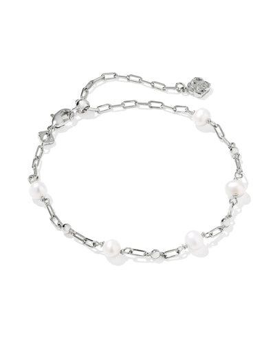 KS Ashton Chain Pearl Bracelet