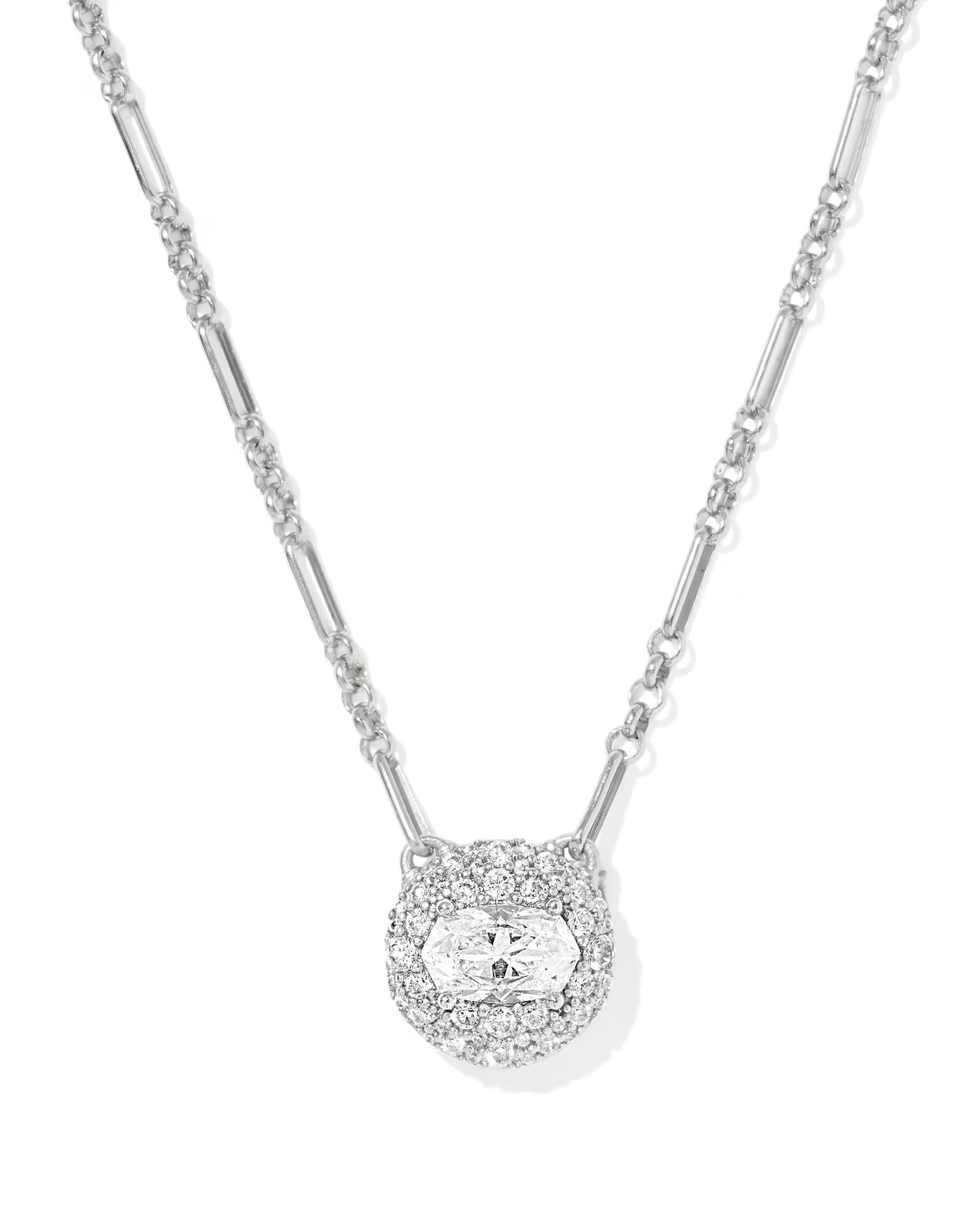 KS Bella Short Pendant Necklace