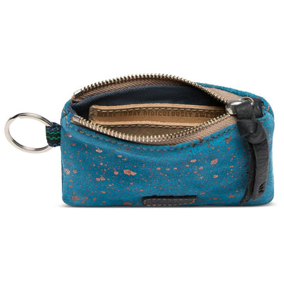 Pouch, Nilo