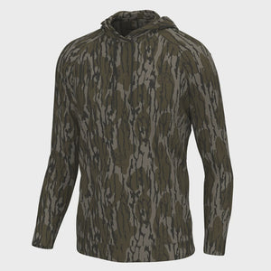 LB Mossy Oak Original Bottomland Hemlock Hoodie