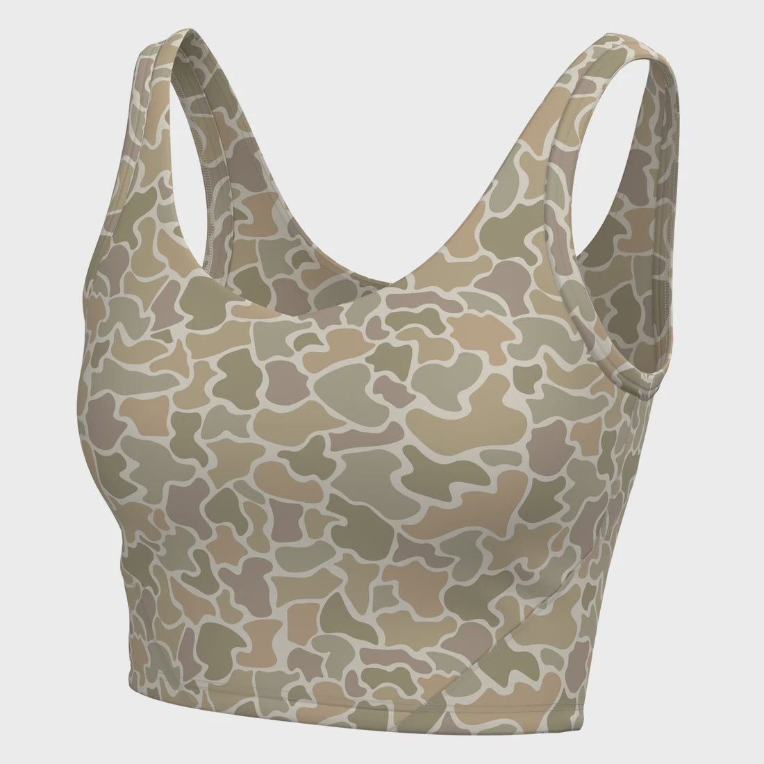 LG Forest Camo Desert Tank Top