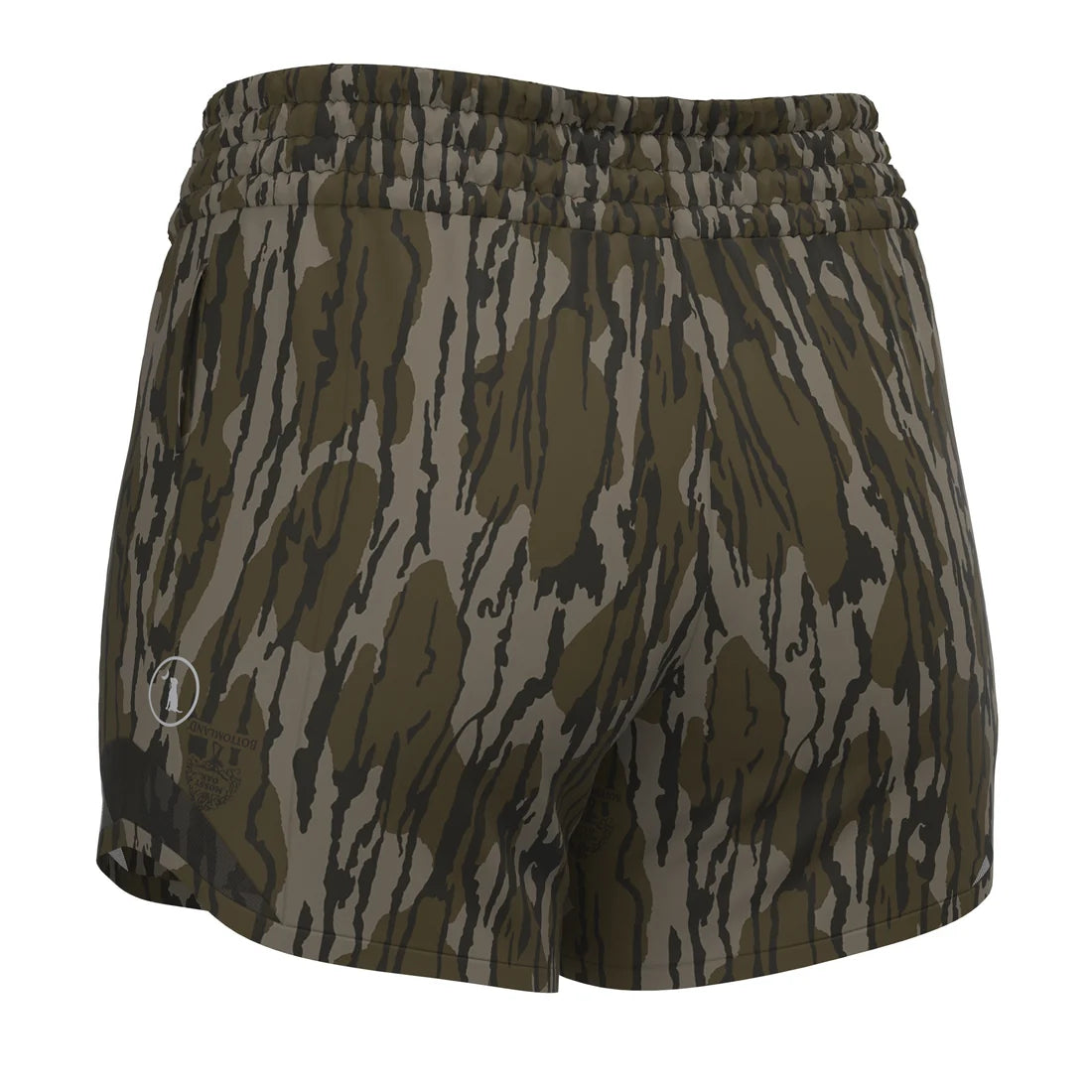 LG Mossy Oak Original Bottomland Vista Shorts