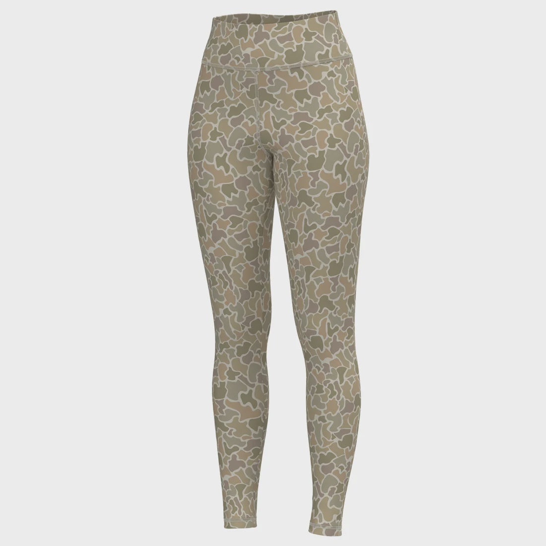 LG Forest Camo Desert Leggings 2.0