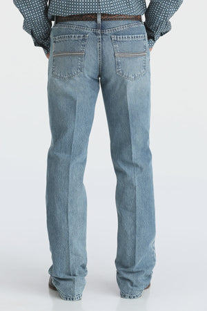 Cinch Men's Grant Light Stone Jean MB33037001