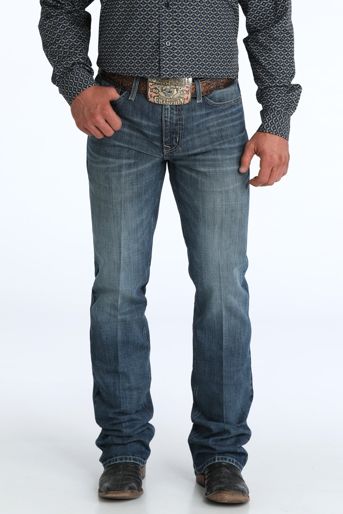 Cinch Ian Medium Stone MB33736001