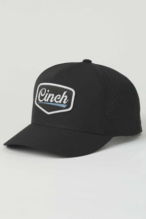 Cinch Men's Flexfit Cap Black MCC0530001