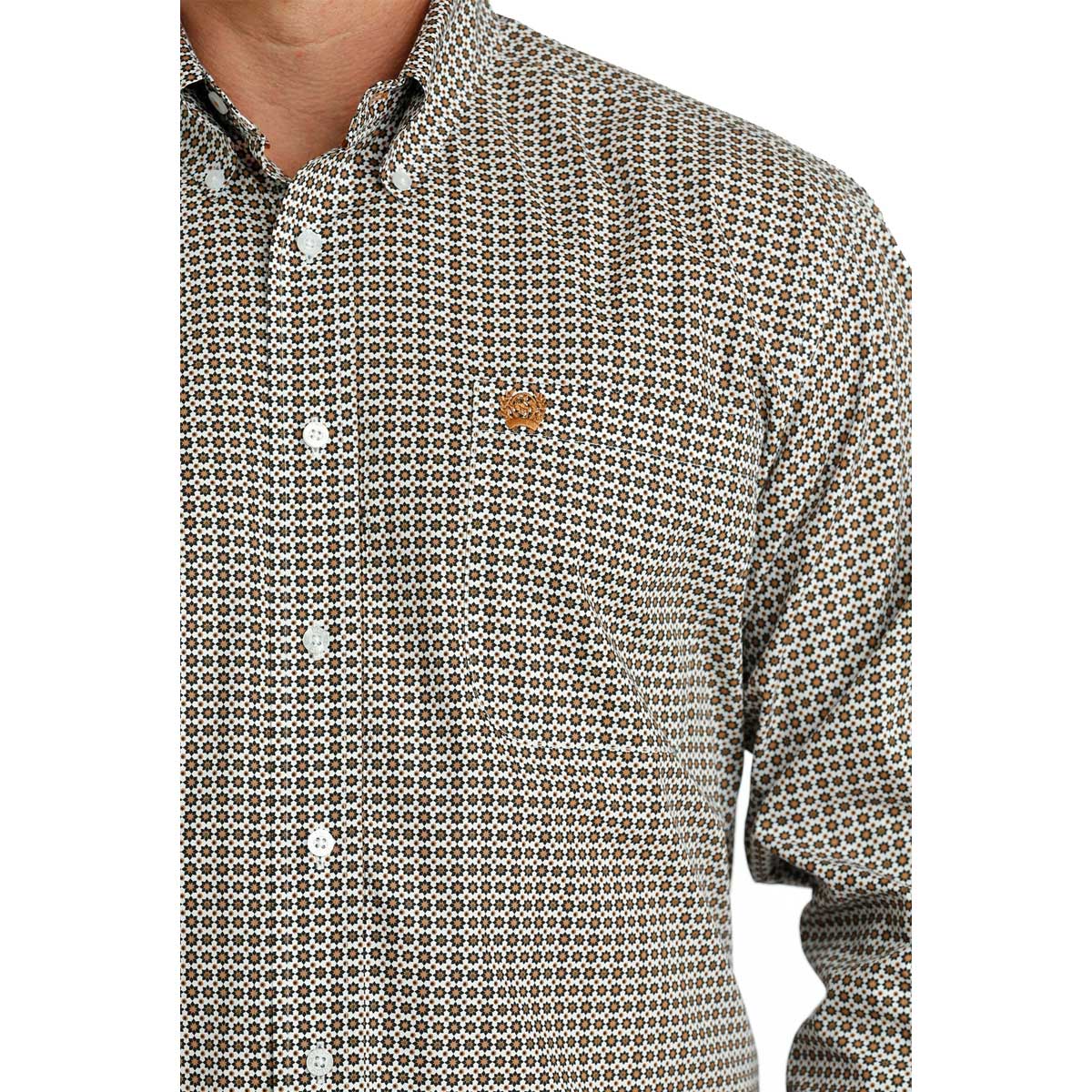 MTW1105665 MNS White LS Print