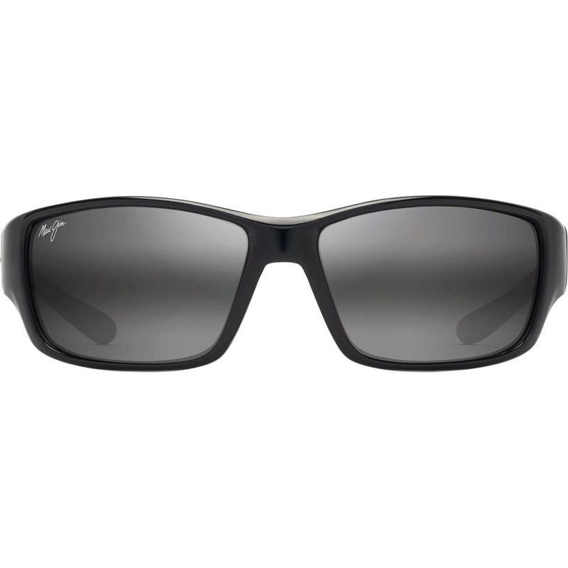 MJ Grey Local Kine Shiny Black/Grey/Maroon
