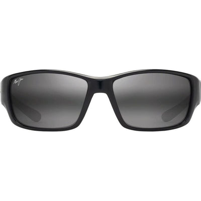 MJ Grey Local Kine Shiny Black/Grey/Maroon