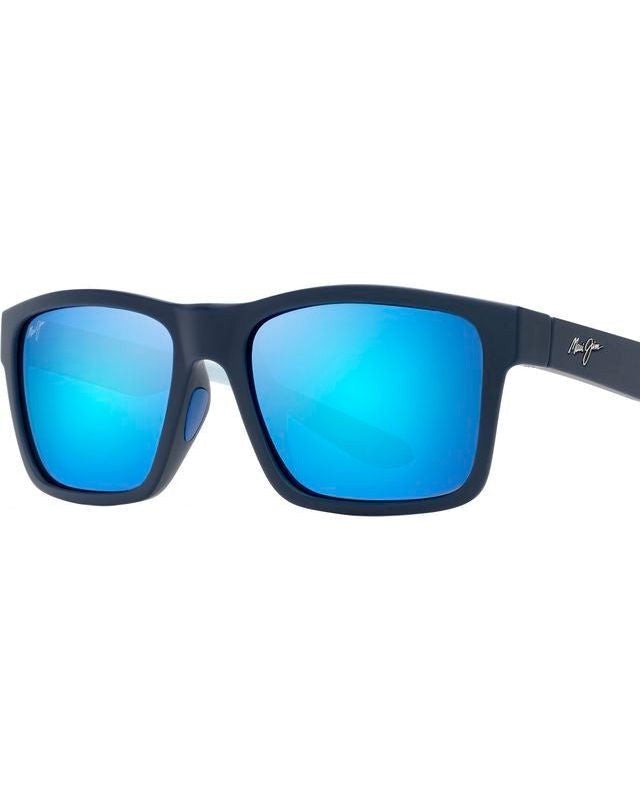 MJ Blue Hawaii The Flats Navy w/Lt Blue Int