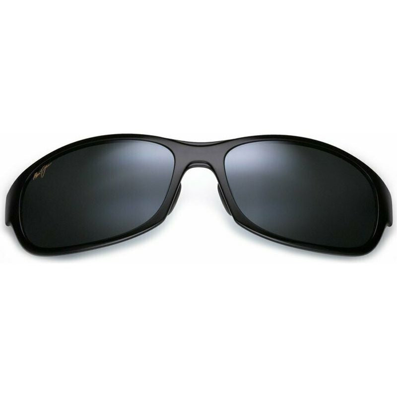 MJ Grey Twin Falls Black GLS Fade