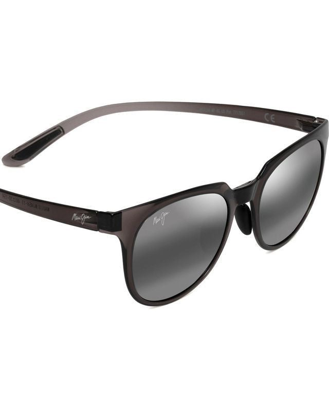 MJ Grey Wailua Translucent Grey