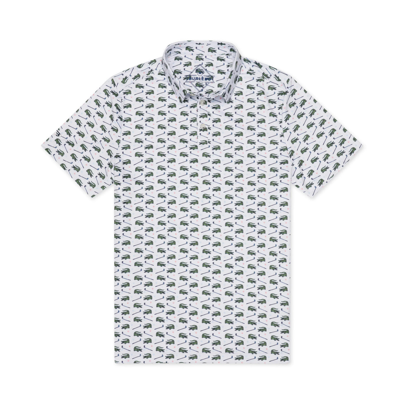 Burlebo Tap It In Performance Polo