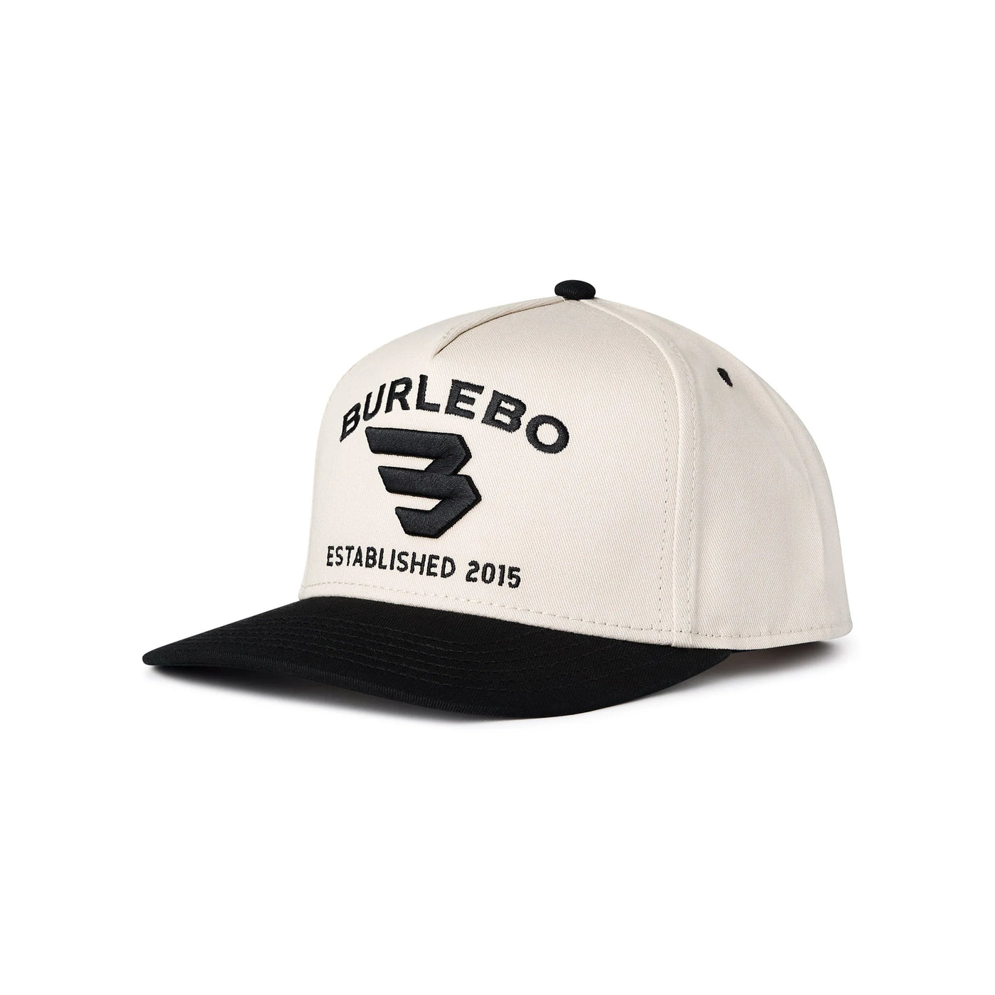 3D Flying B Logo Cream Cap
