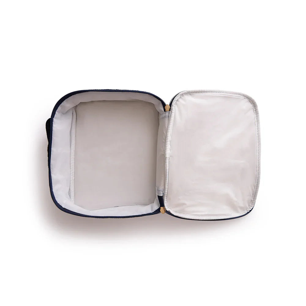 Bejeweled Quilted Lunchbox